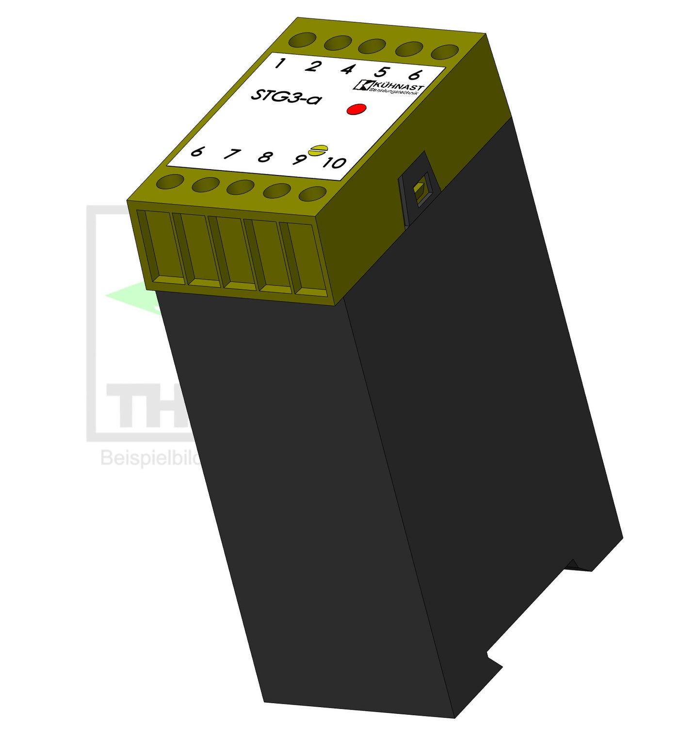 STG3-a Stromüberwachung